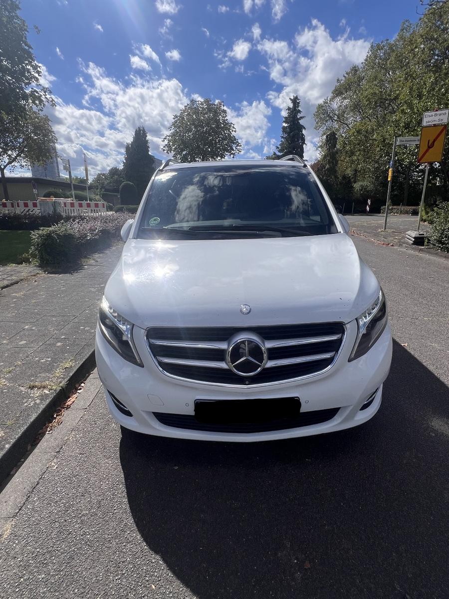 Mercedes-Benz V 250 BlueTEC extral. Avantgarde Edition