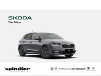 Skoda Fabia - Vorschau Bild 1