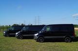 Mercedes-Benz Sprinter 215CDI AUT-9SITZER-STANDHEIZG.-NAVI-AHK - Mercedes-Benz Sitzer sprinter 9