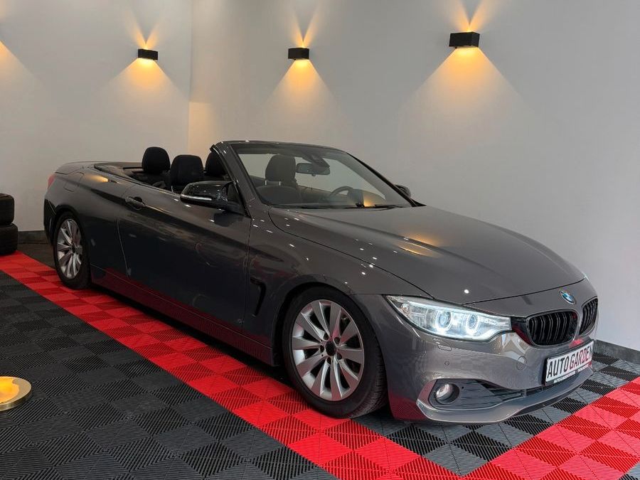 BMW 420 Cabrio