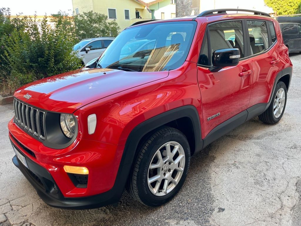 Image of Jeep Renegade