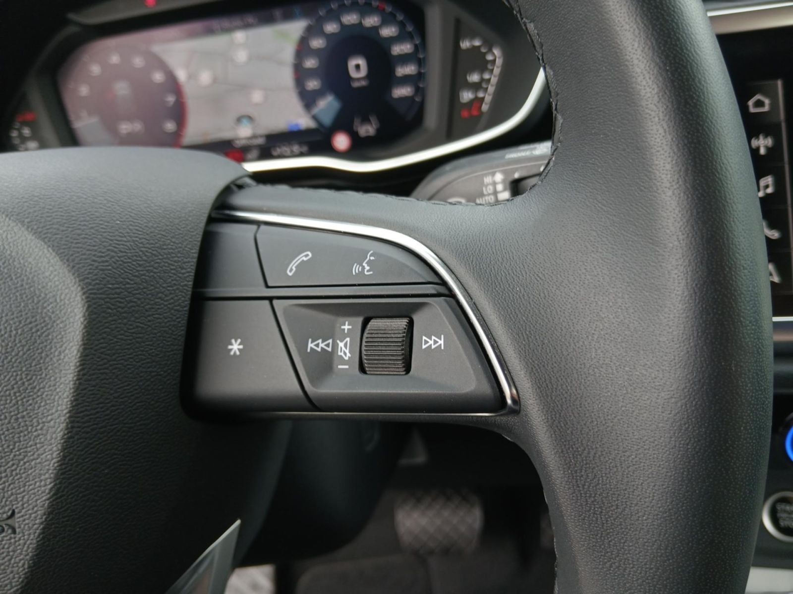Audi Q3 - Bild 15