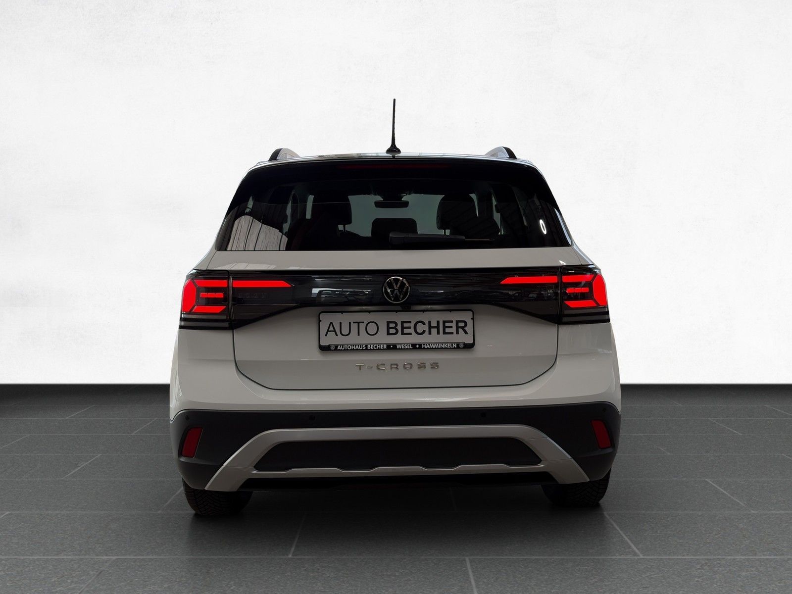 Volkswagen T-Cross Energy 1.0 TSI DSG AHK Navi Rückfahhrk foto 5