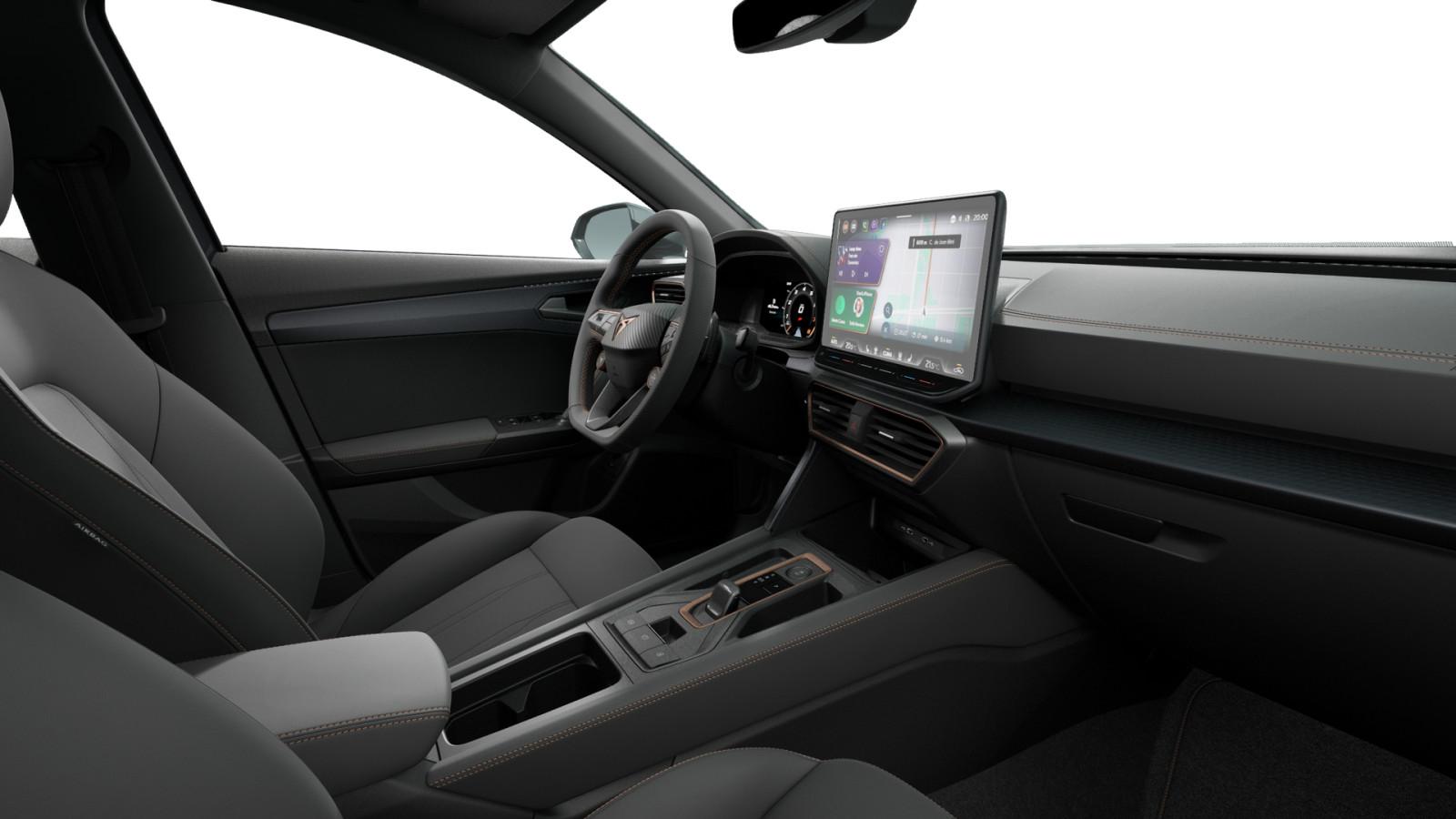 Cupra Formentor 1.5 eTSI MATRIX SIDE-ASSIST SUPERSPORT