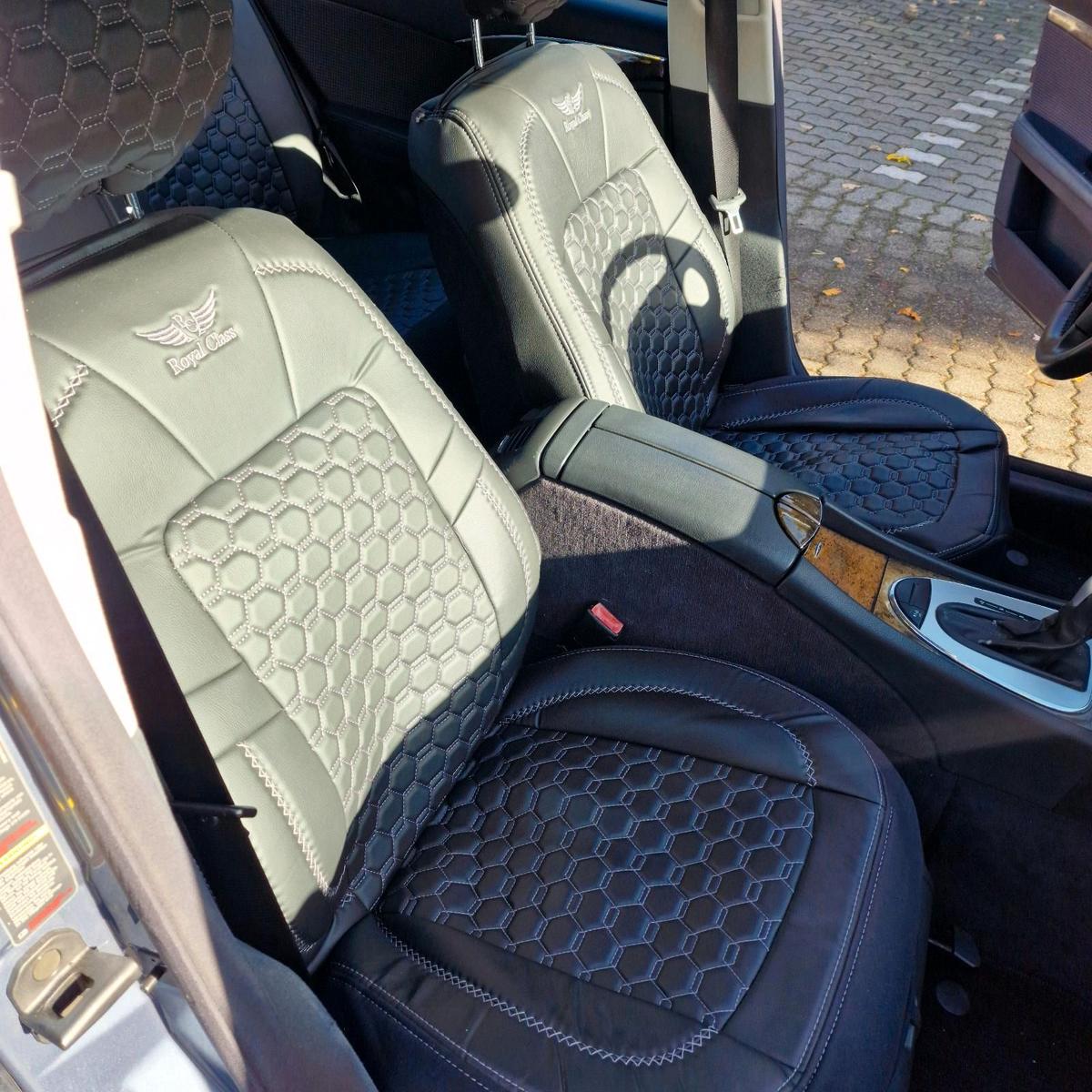Mercedes-Benz E240 2004 — photo 14