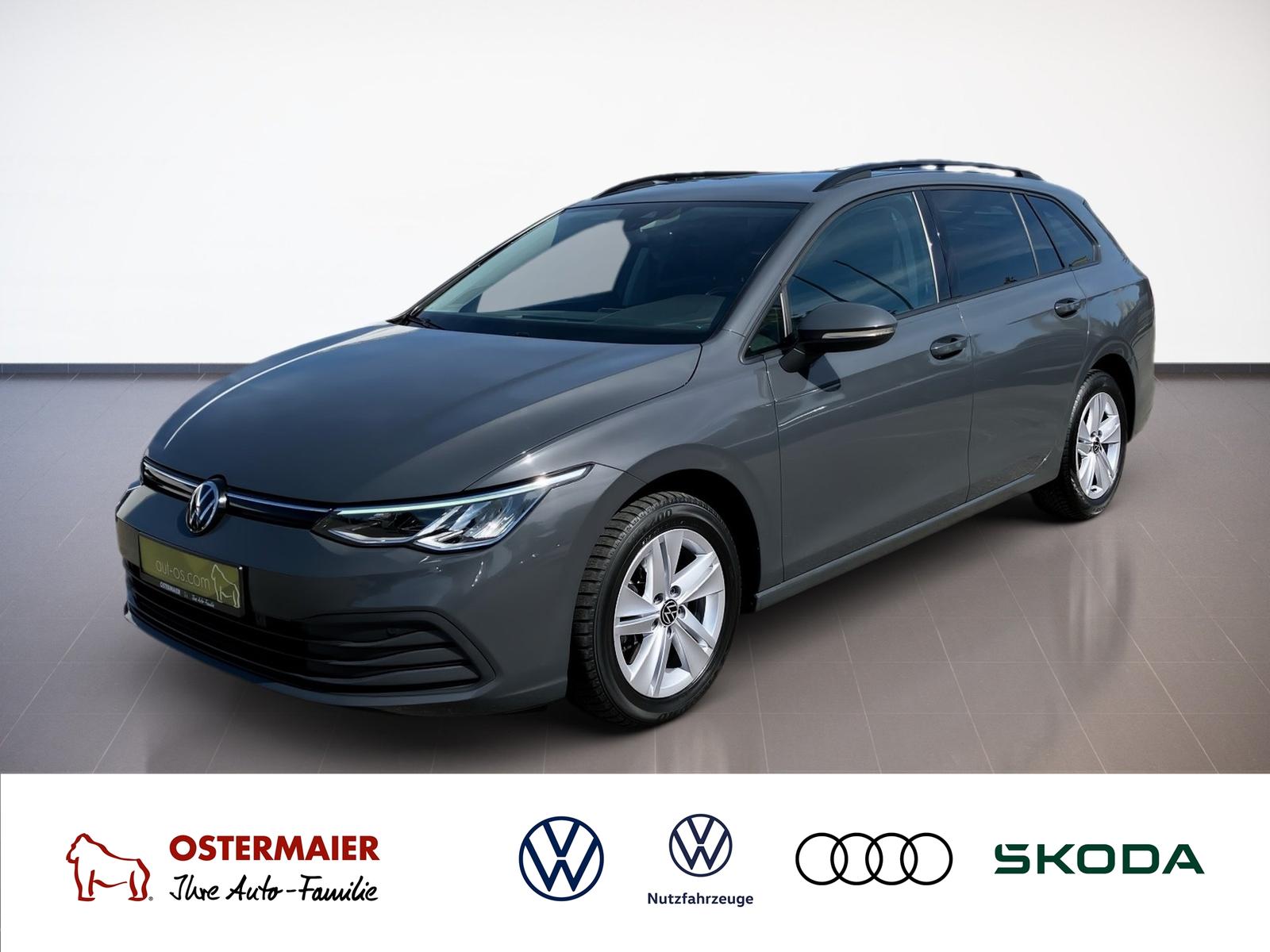 Volkswagen Golf VIII Variant LIFE 2.0TDI 150PS.DSG.LED.NAVI
