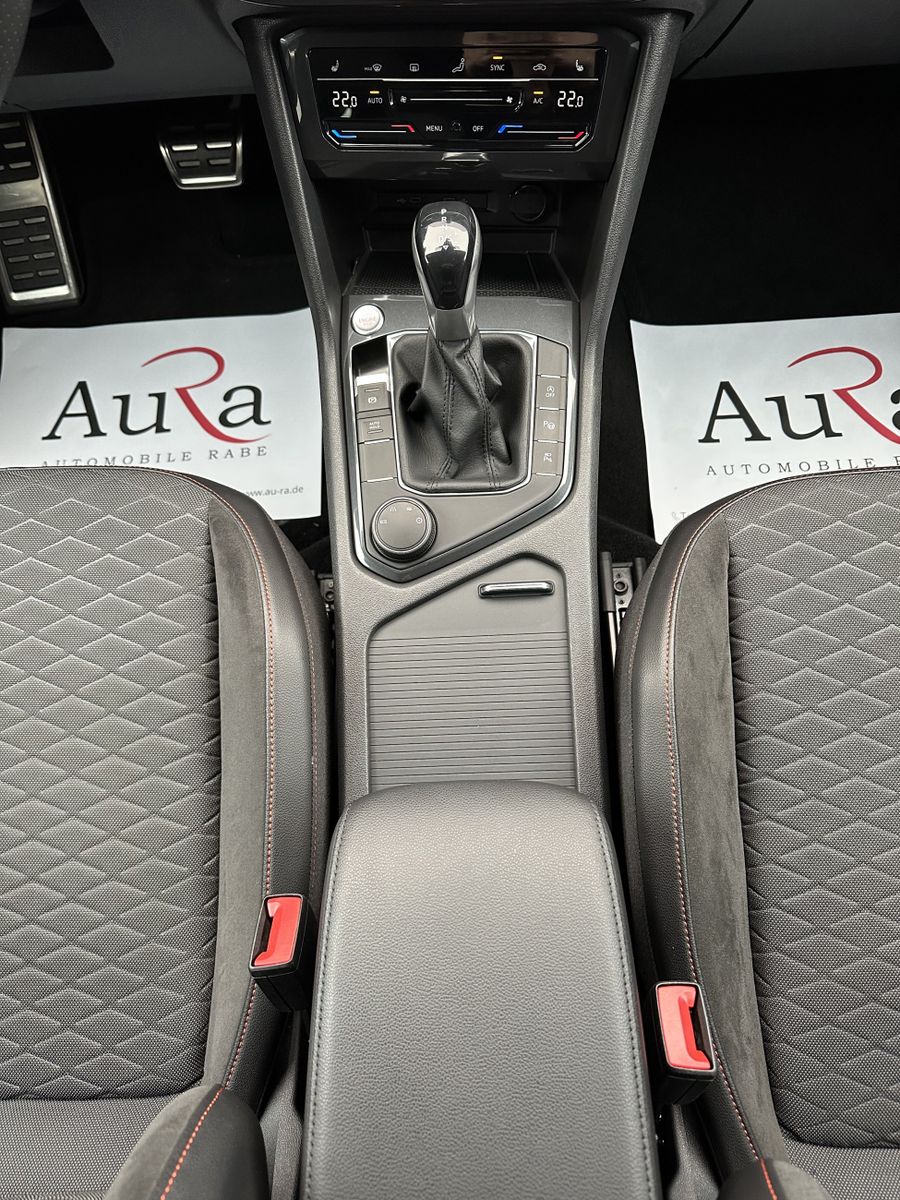 Fahrzeugabbildung SEAT Tarraco 2.0 TDI DSG FR NAV+LED+360°+20ZOLL+BEATS