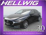 Mazda 3 Fastback 2.5l (140PS) Takumi Leder Schwarz NEU - Mazda 3: Fastback