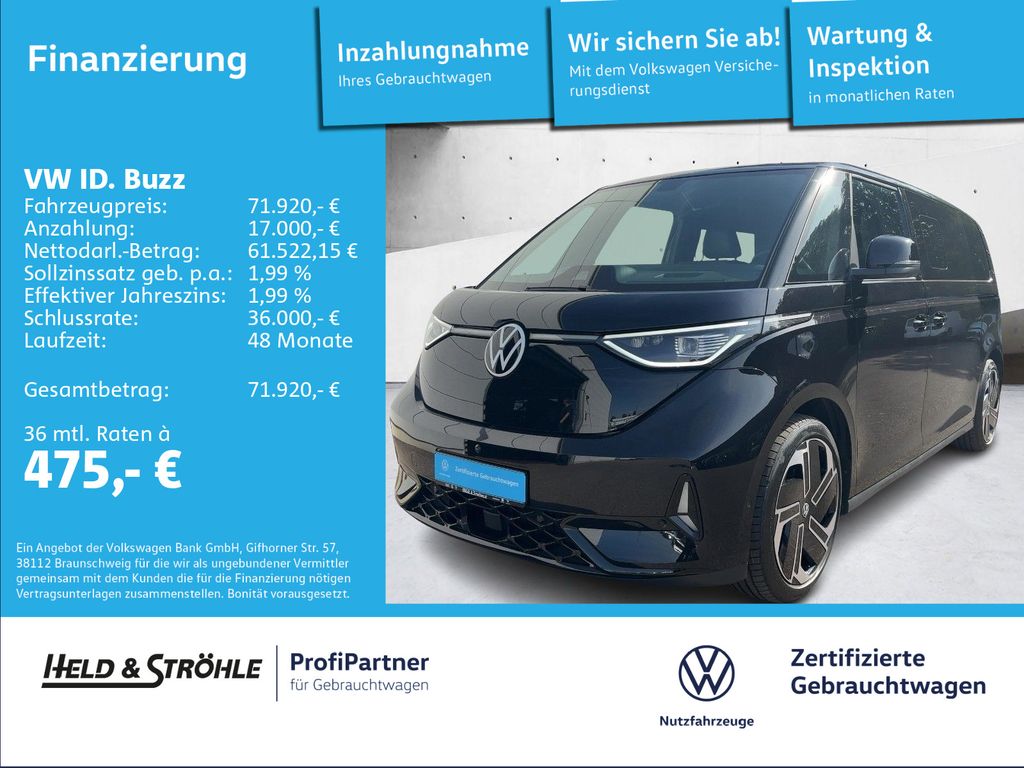 Volkswagen ID. Buzz