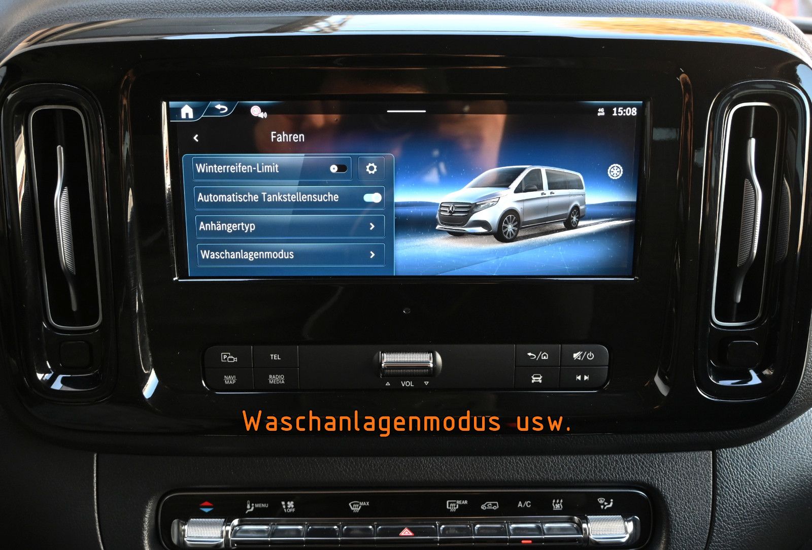 Fahrzeugabbildung Mercedes-Benz Vito 116 CDI PRO Extralang Tourer °UVP 88.052€°