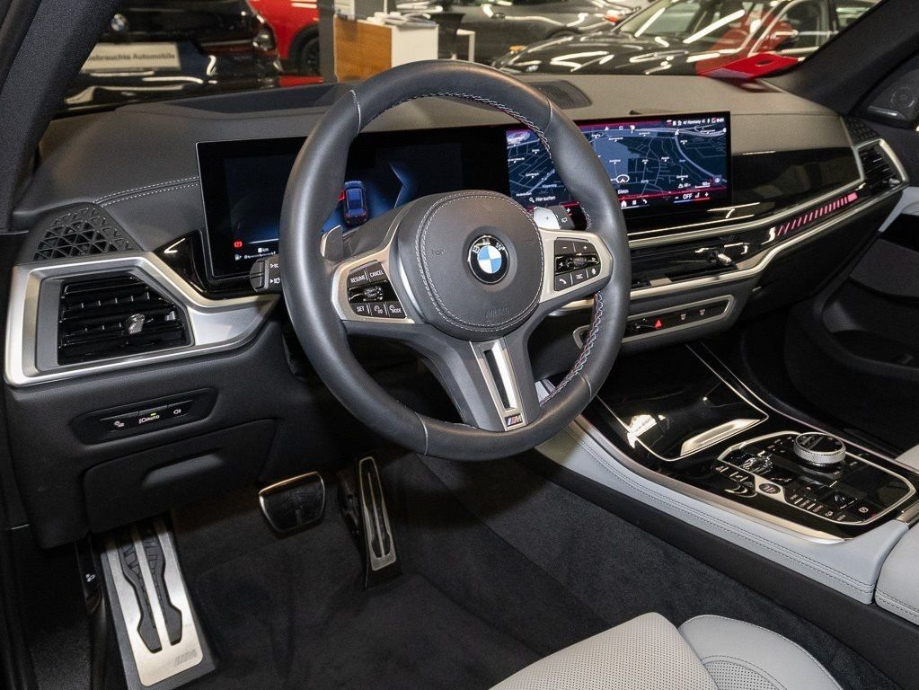 BMW X5 M60 - Bild 4
