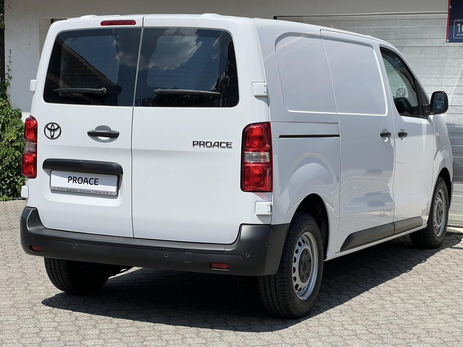 Toyota Proace L1 Kasten Meister sofort verfügbar