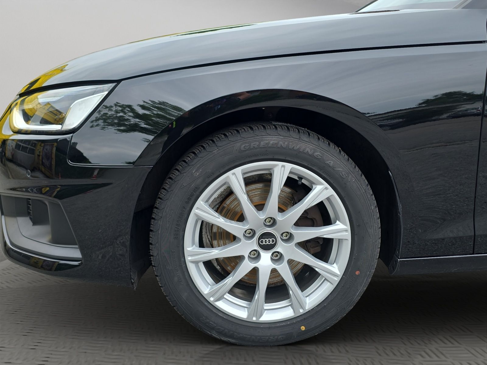 Audi A4 - Bild 8
