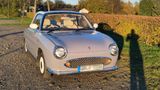 Nissan Figaro Oldtimer HU 09/26 - Nissan: Figaro