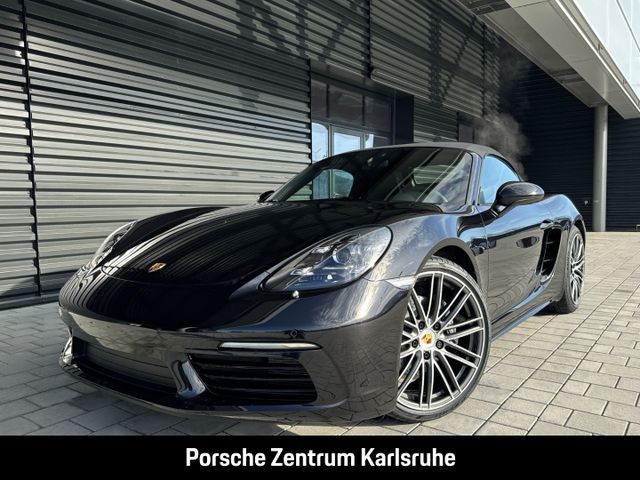 Porsche Boxster 718 BOSE Rückfahrkamera PASM 20-Zoll