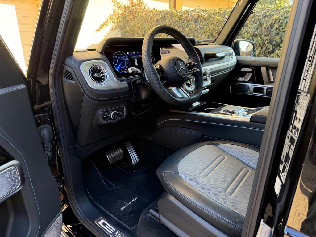 Mercedes-Benz G 580 17