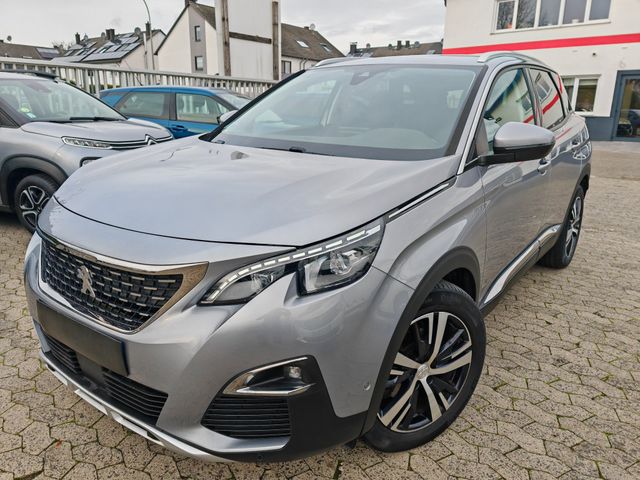 Peugeot 3008 PureTech 130 EAT8 ALLURE LED KAMERA #93545