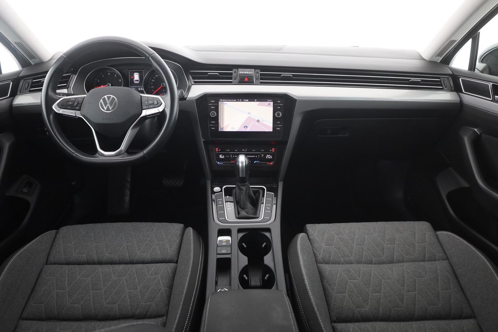 Volkswagen Passat 1.5 TSI DSG Business LED Navi ACC, миниатюра 9