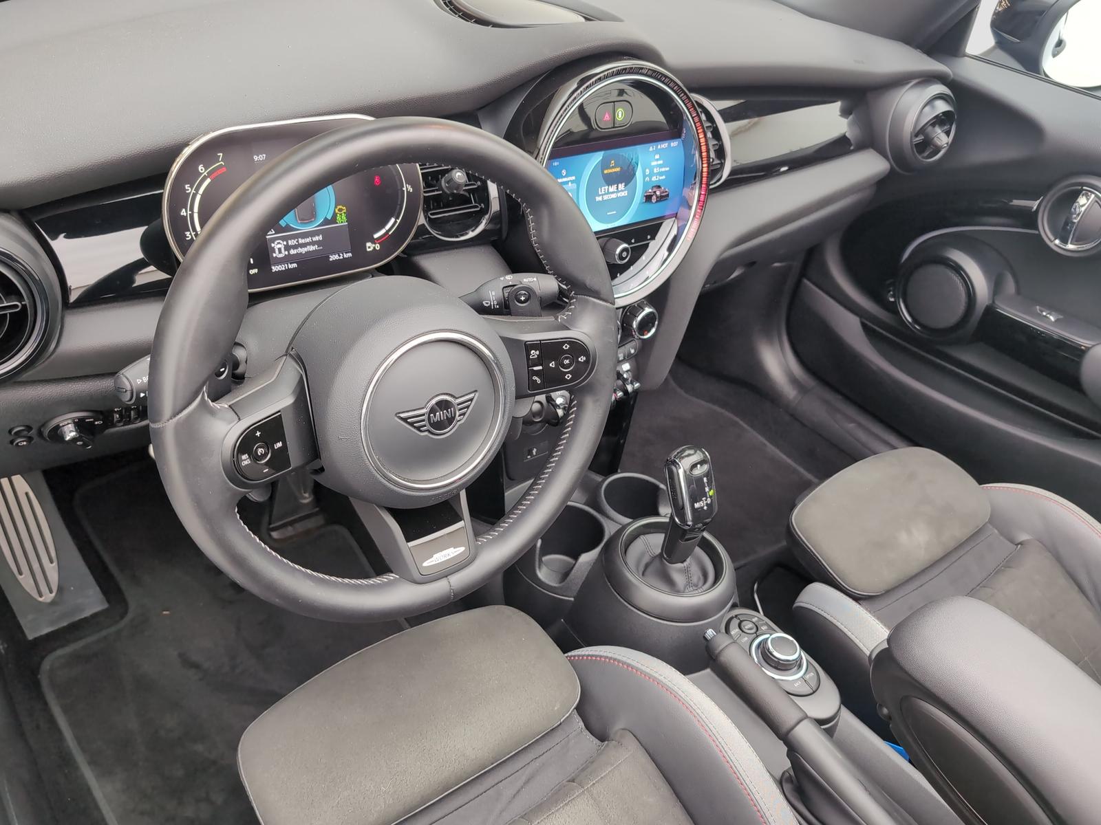 MINI Cooper S Cabrio PDC Driv.Assist Sportsitze LED