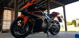 Honda CBR500R - HONDA CBR500R