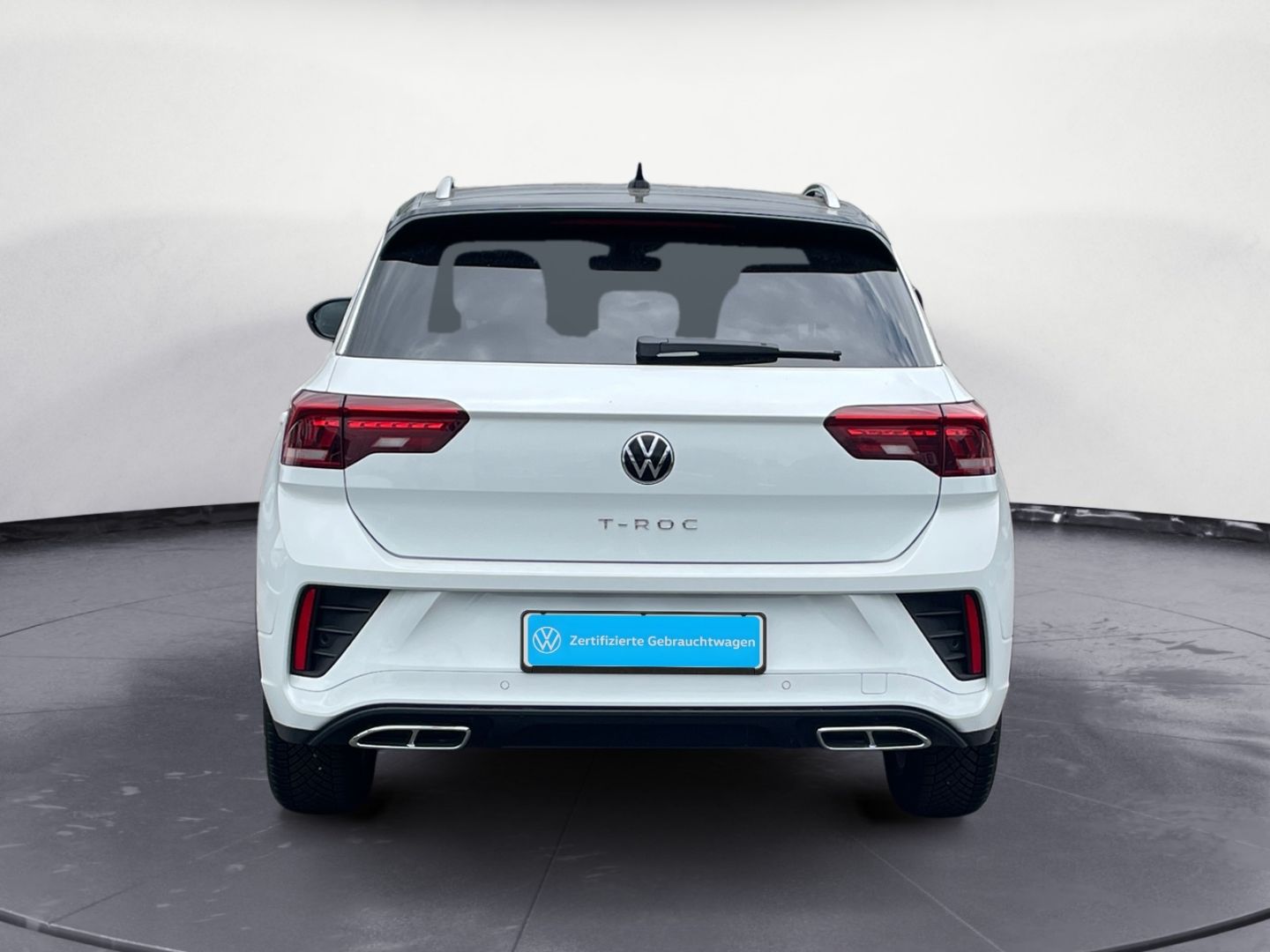 Volkswagen T-Roc R-Line 1.5 TSI DSG LED NAVI KAMERA AHK AP foto 5