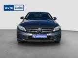 Mercedes-Benz C200d 1.6CDI 9-G TRONIC LED + ABSTANDSTEMPOMAT - Mercedes-Benz C 200 in Leipzig