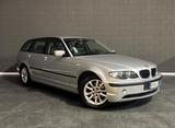 BMW Bmw 320 320d turbodiesel cat Touring Futura - BMW 320 aus 2004: Kombi