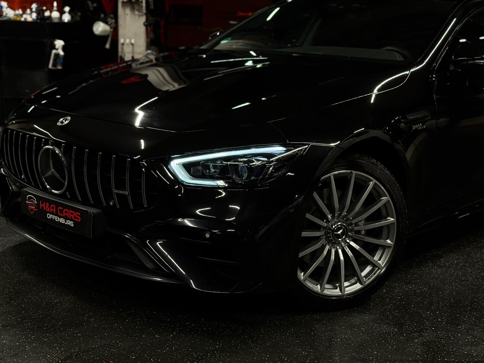 Mercedes-Benz AMG GT 53 4Matic+ V8 Style|Burmester|Schiebedach