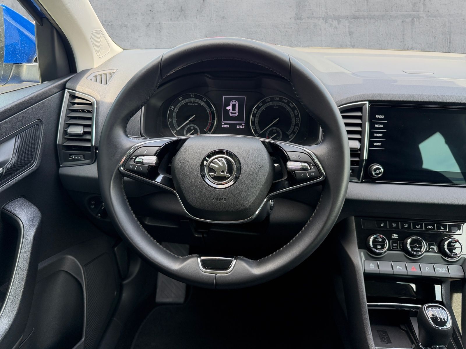 Skoda Karoq - Bild 10