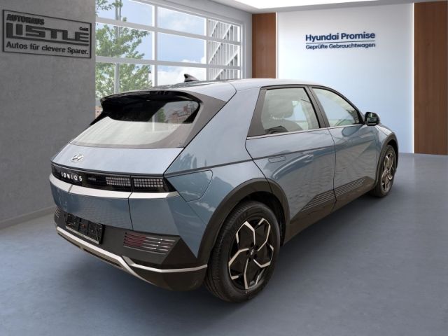 Fahrzeugabbildung Hyundai IONIQ 5 Basis +KLIMA+NAVI+PDC+RFK+SHZ+ACC+BT+UVM