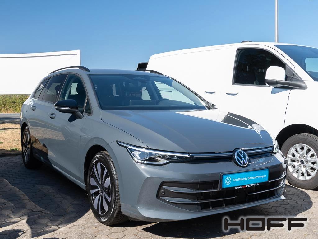 Volkswagen Golf Variant 1.5 eTSI DSG Goal AHK AreaView Side, миниатюра 3