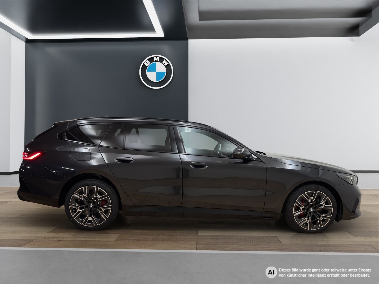 BMW 550 - Bild 8