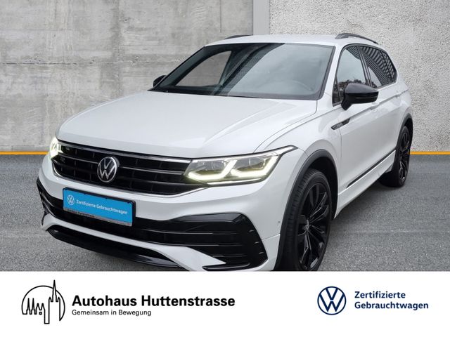 Volkswagen Tiguan Allspace 2.0 TDI DSG 4M R-Line BlackStyle