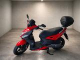 Kymco  Agility City+ 125i CBS - KYMCO AGILITY CITY 125