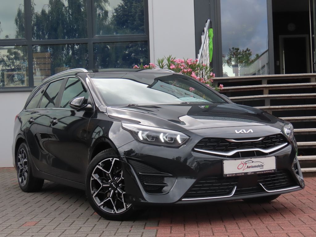 Image of Kia cee'd Sportswagon
