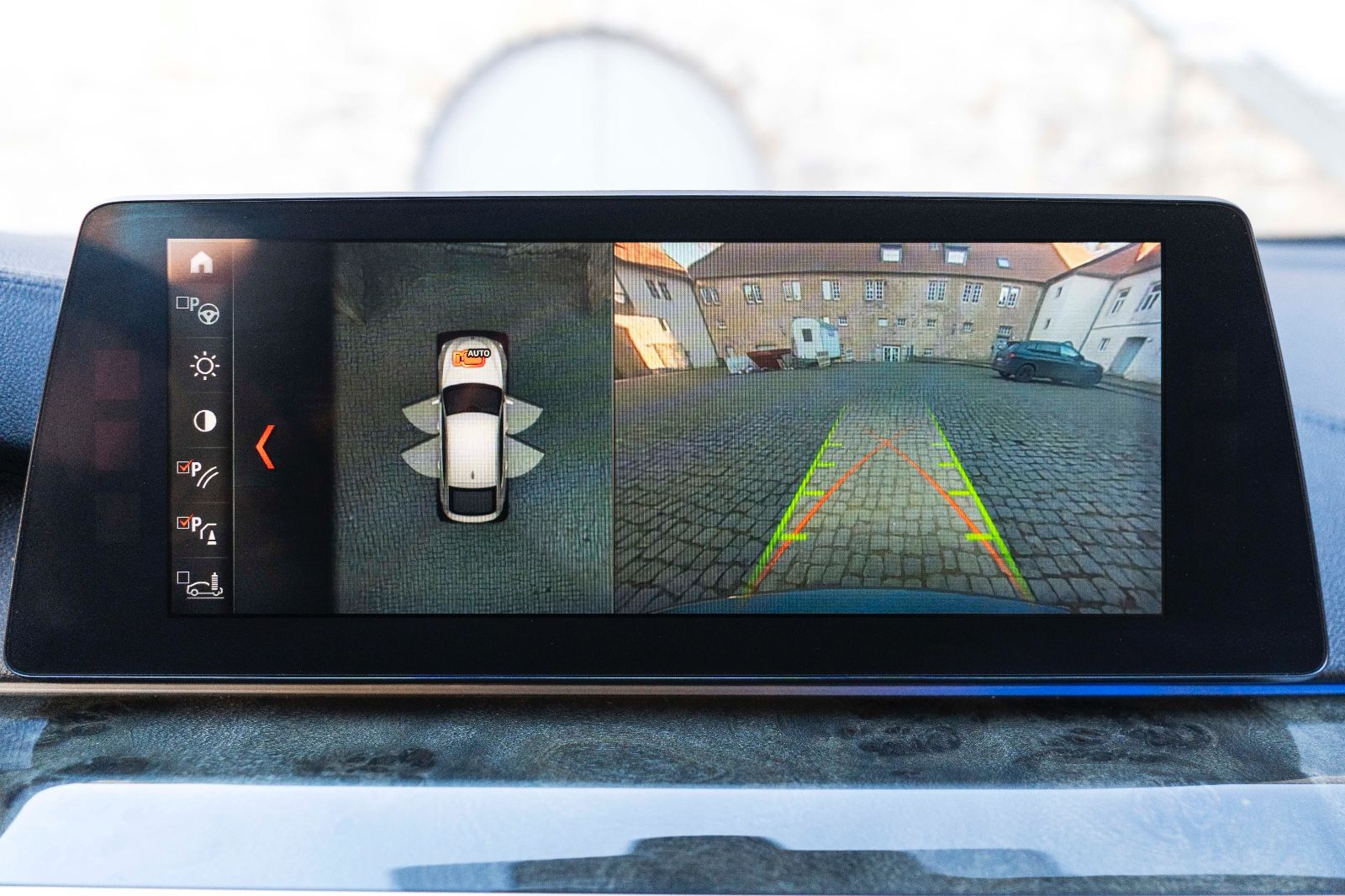 Fahrzeugabbildung BMW 640IX GT M-SPORT HUD 360° H&K LED CARPLAY PANO