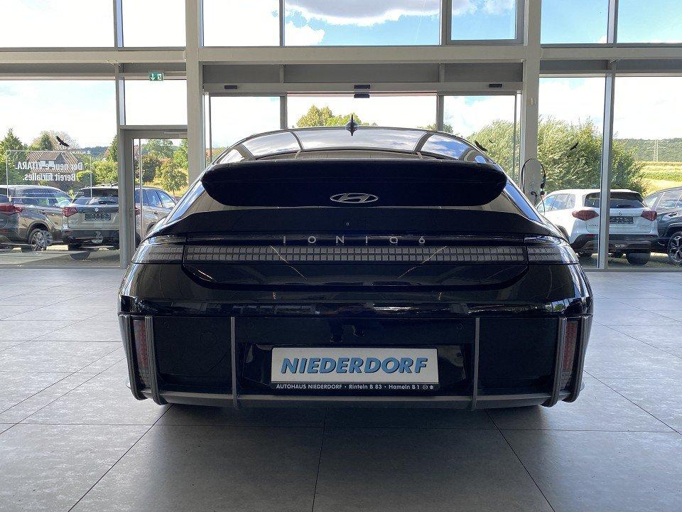 Hyundai IONIQ 6 Elektro Allrad Techniq Park Bose