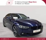 BMW 430d Coupe Aut. Sport Line Leder Alarm - gebrauchte BMW 430 aus dem Jahr 2020
