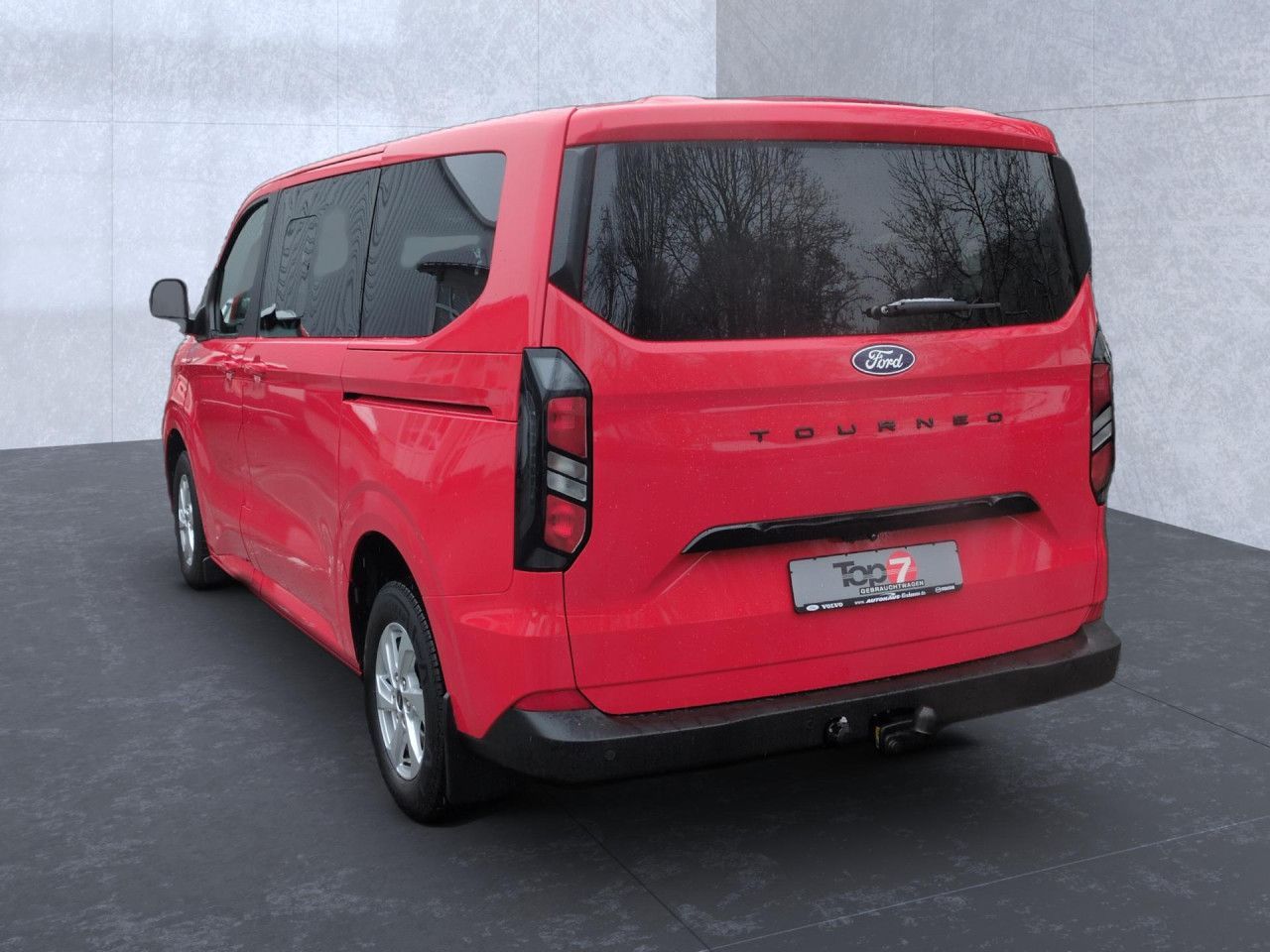 Ford Tourneo Custom - Bild 3
