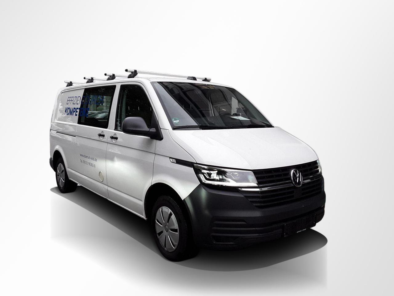 Volkswagen T6 andere T6.1 Kasten 2.0TDI LR LED PDC Heckklappe Komfort, миниатюра 7