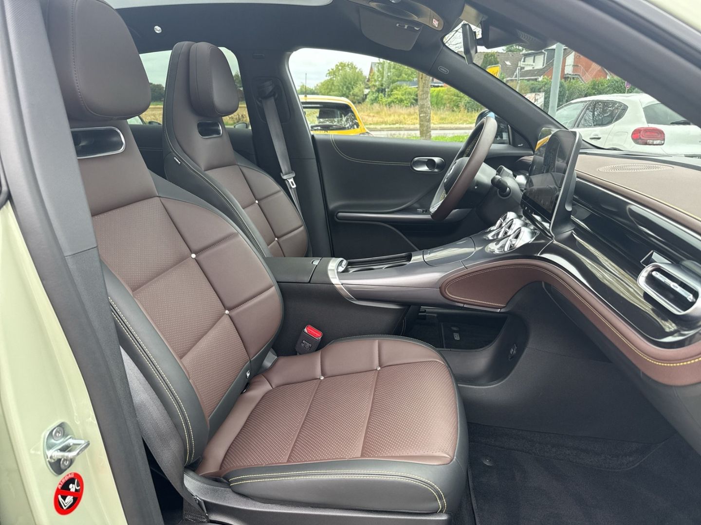 Fahrzeugabbildung Smart #3 200kW Premium Panorama Leder ACC Memory Sitze