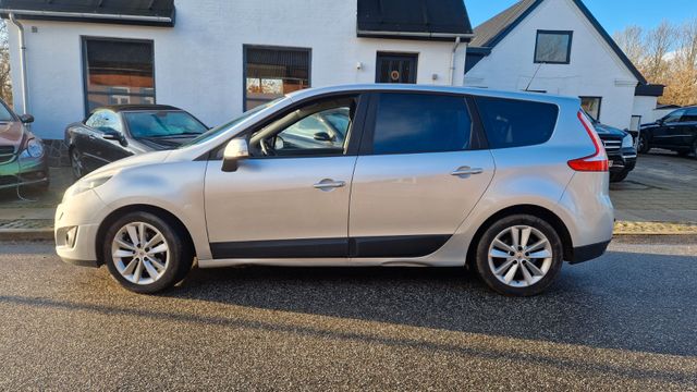 Renault Scenic III Comfort AHK 7Seats