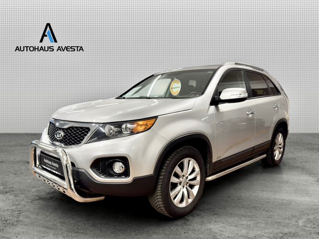 Kia Sorento Vision 4WD/AUTOMATIK/SHZ/AHK/PDC/EL.SITZ