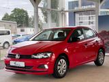 Volkswagen Polo*VI*1.0*FLASH*KLIMA*DAB*59kW*BLUETOOTH*USB* - Volkswagen Polo: Rot