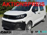 Opel Vivaro 5-Sitzer FlexSpace Doppelkabine Flexkabin - Opel Vivaro: Doppelkabine