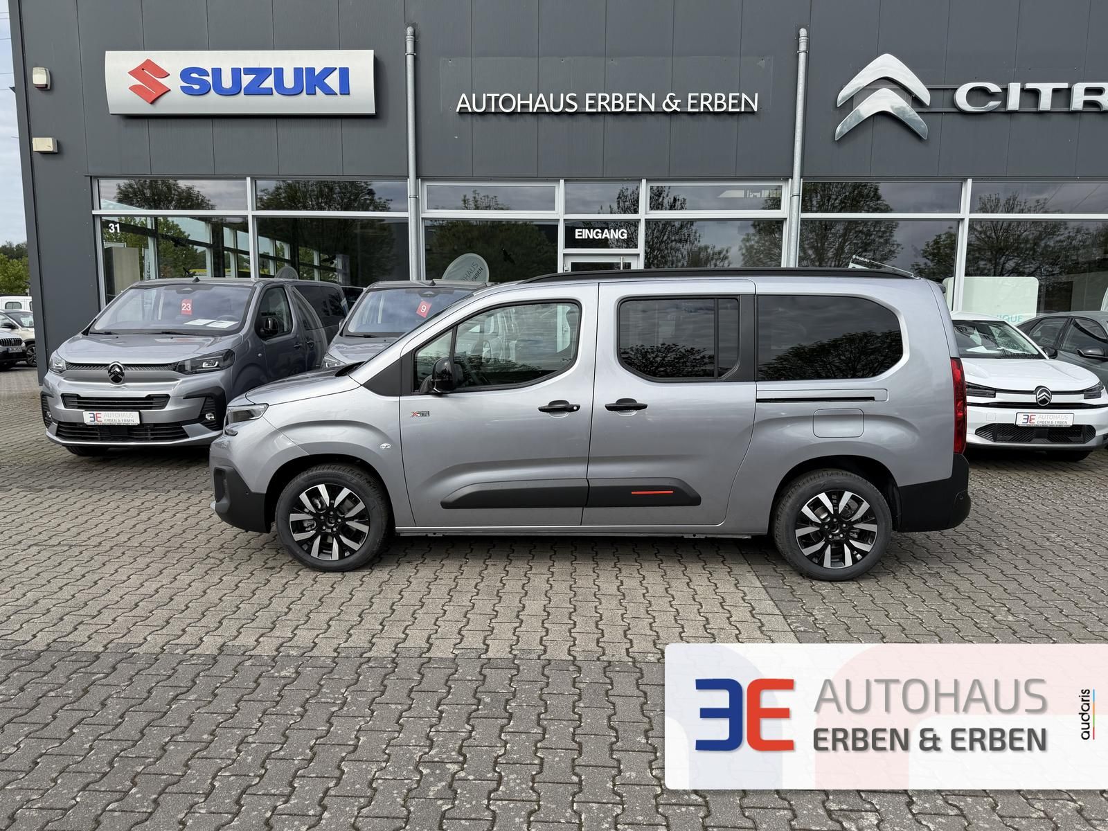 Citroën Berlingo - Bild 1