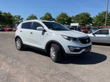 Kia Sportage Vision 4WD 2.0 /AHK/ - Kia Sportage: Allradantrieb, 2.0