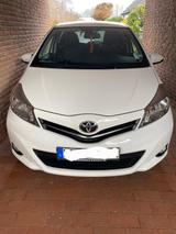 Toyota Yaris 1,33-l-Dual-VVT-i Comfort Comfort - Toyota Yaris: 33 Vvt I