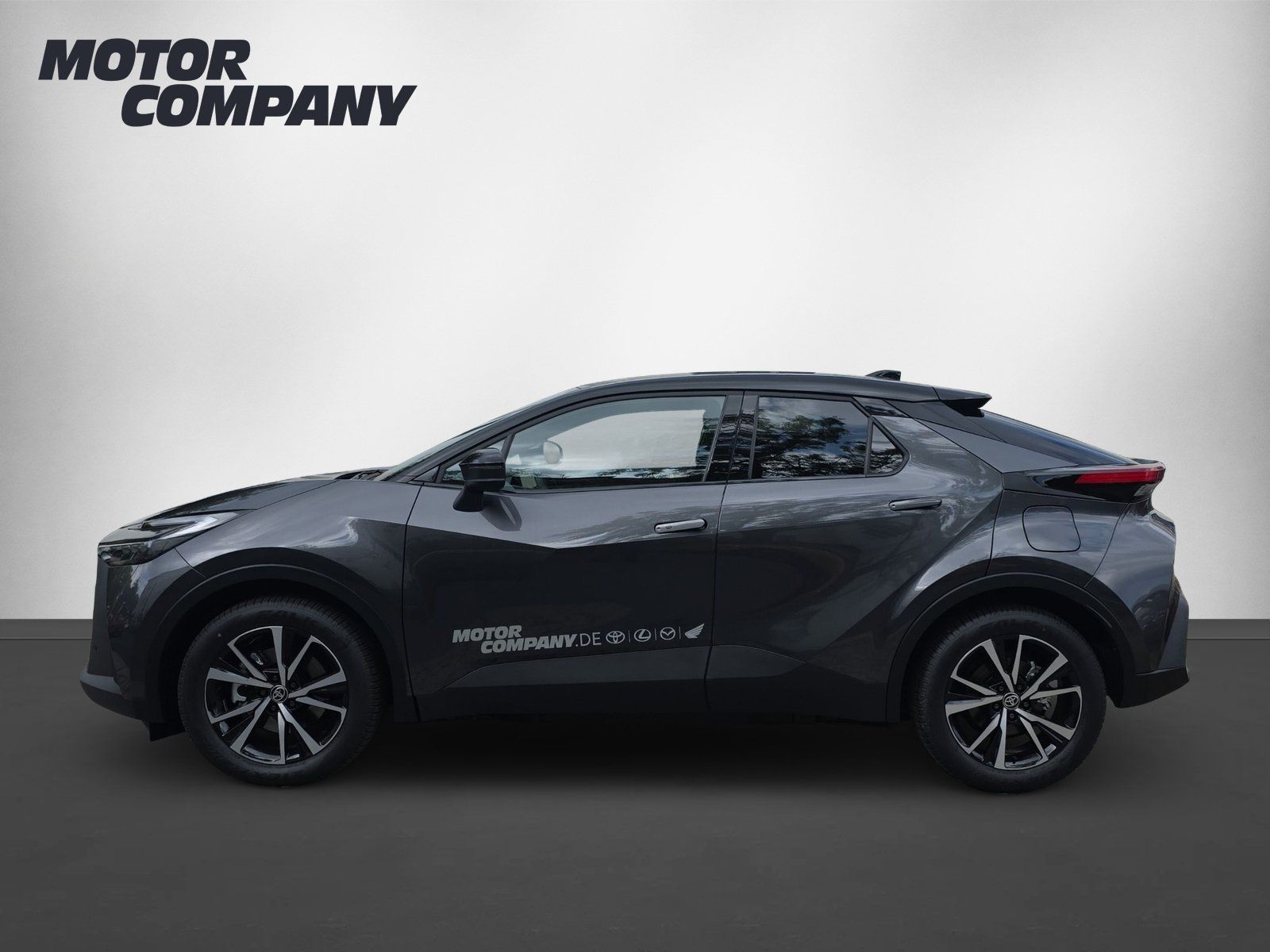 Toyota C-HR 2,0 Plug-In Hybrid FWD Teamplayer / Technik imagem 3