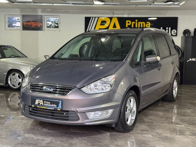 Ford Galaxy 2.0 TDCI Business Edition BESCHREIBUNG!